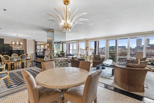 $4,050,000 | 40 Burroughs Wharf, Unit 307308, Boston, MA 02109