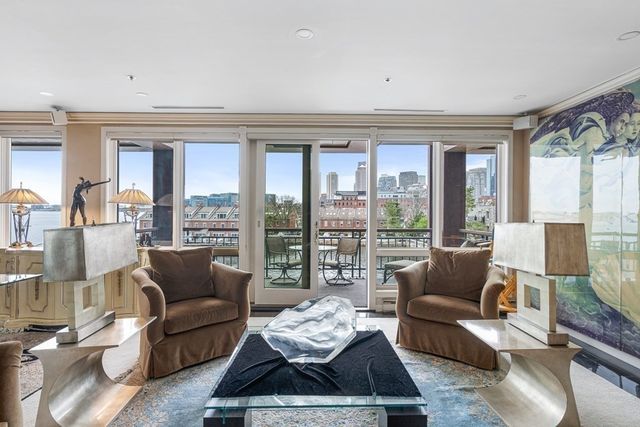 $4,050,000 | 40 Burroughs Wharf, Unit 307308, Boston, MA 02109