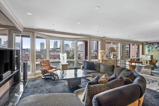 $4,050,000 | 40 Burroughs Wharf, Unit 307308, Boston, MA 02109