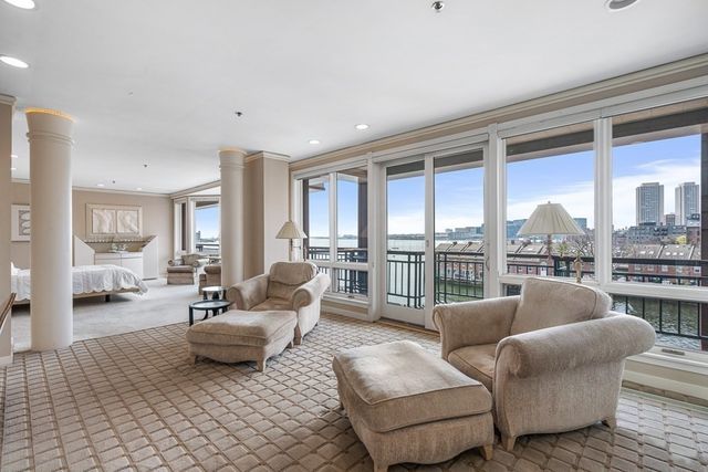 $4,050,000 | 40 Burroughs Wharf, Unit 307308, Boston, MA 02109