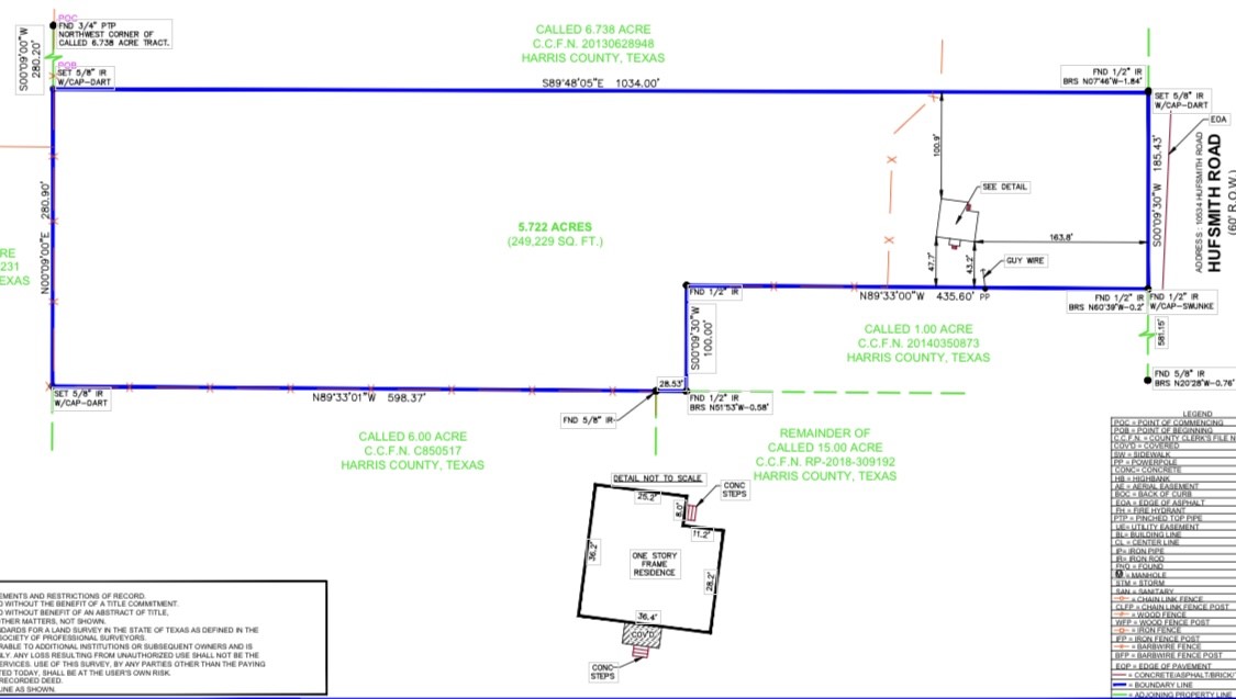 10534 Hufsmith Road Tomball, TX 77375 - Photo 34 of 34