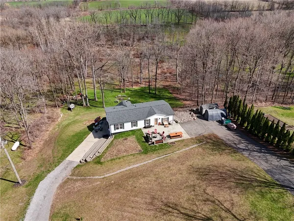 $330,000 | 3121 Poplar Hill Road, Livonia, NY 14487