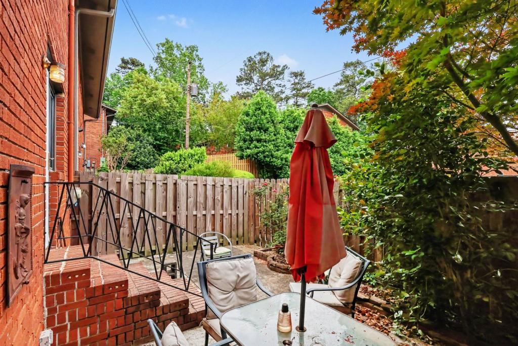 1624 Briarcliff Road Northeast, Unit 3 Atlanta, GA 30306 - Photo 23 of 30