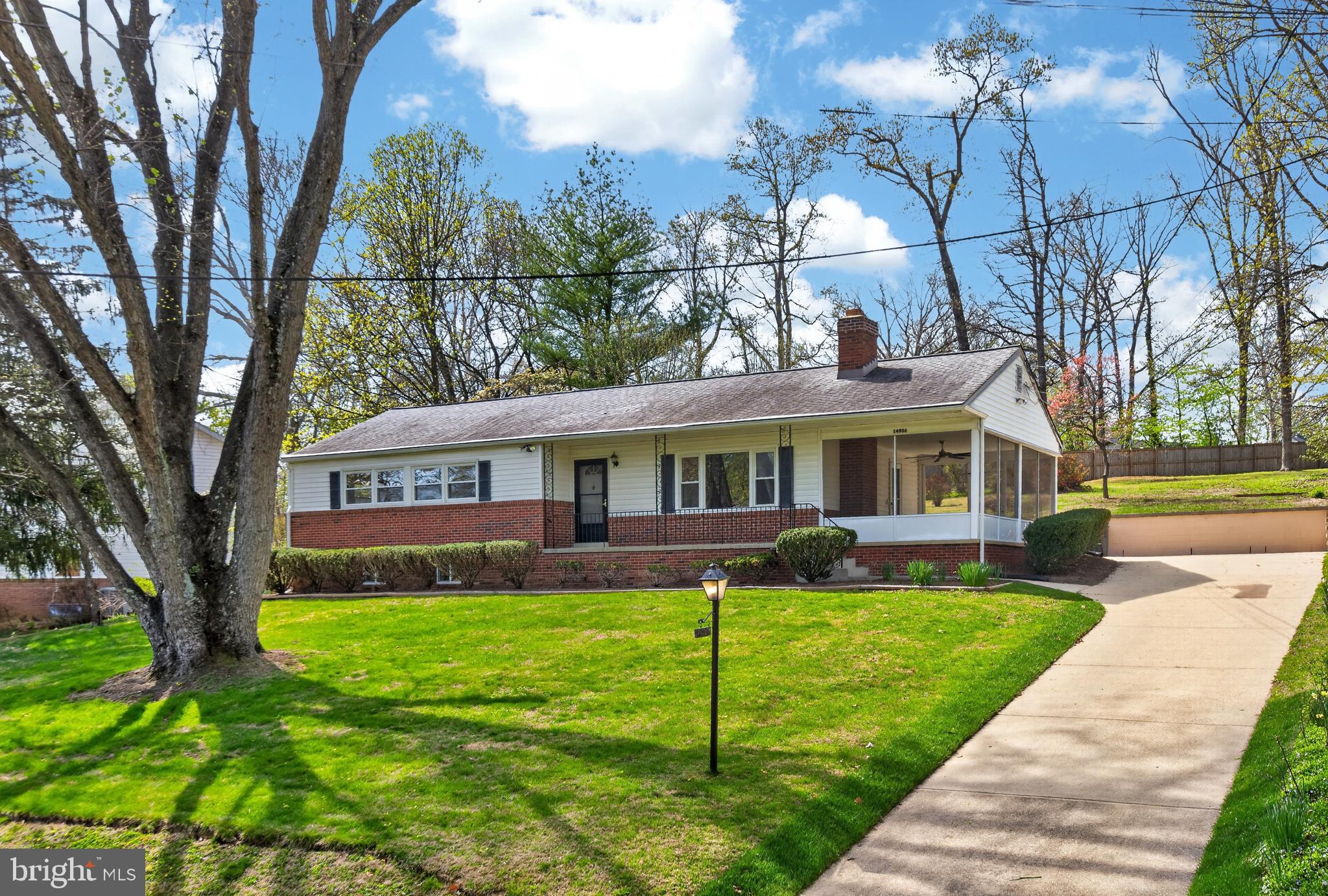 14906 Athey Road Burtonsville, MD 20866 - Photo 1 of 25 Welcome Home!