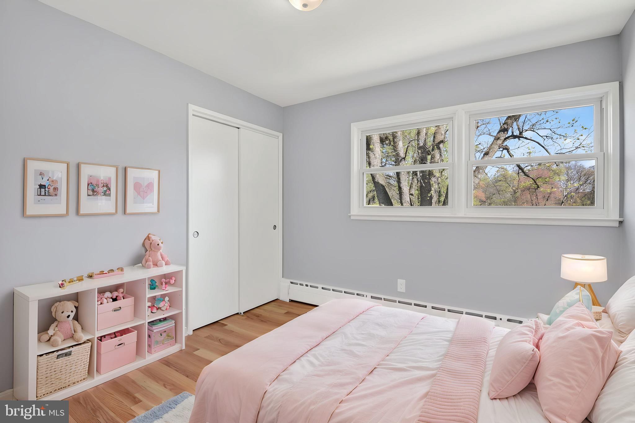 14906 Athey Road Burtonsville, MD 20866 - Photo 12 of 25 Bedroom 3
