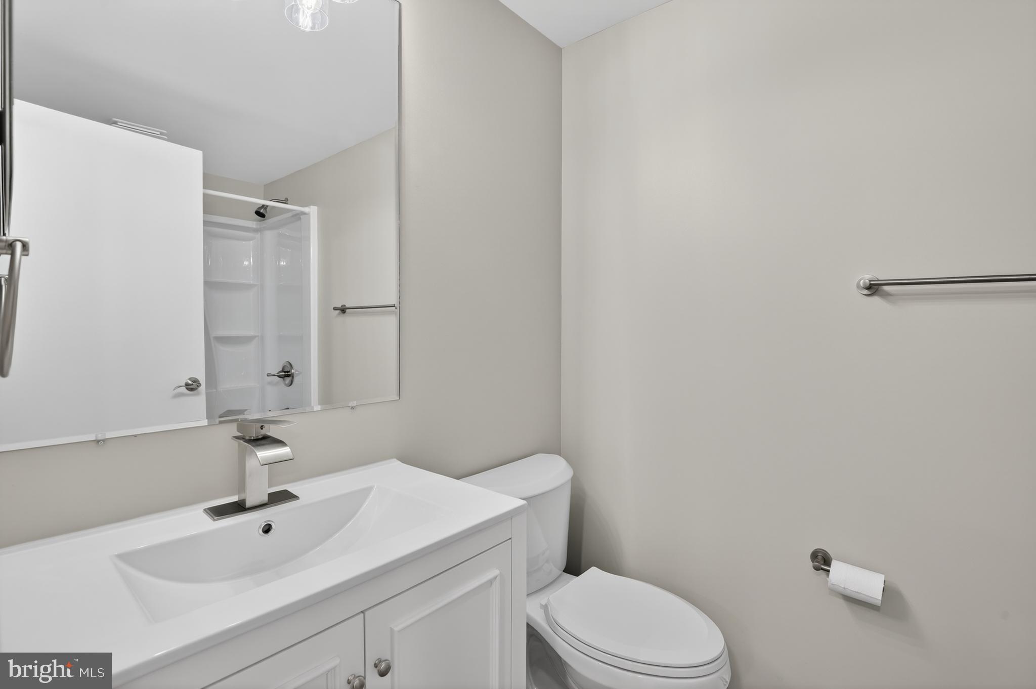 14906 Athey Road Burtonsville, MD 20866 - Photo 14 of 25 Lower Level Full Bath