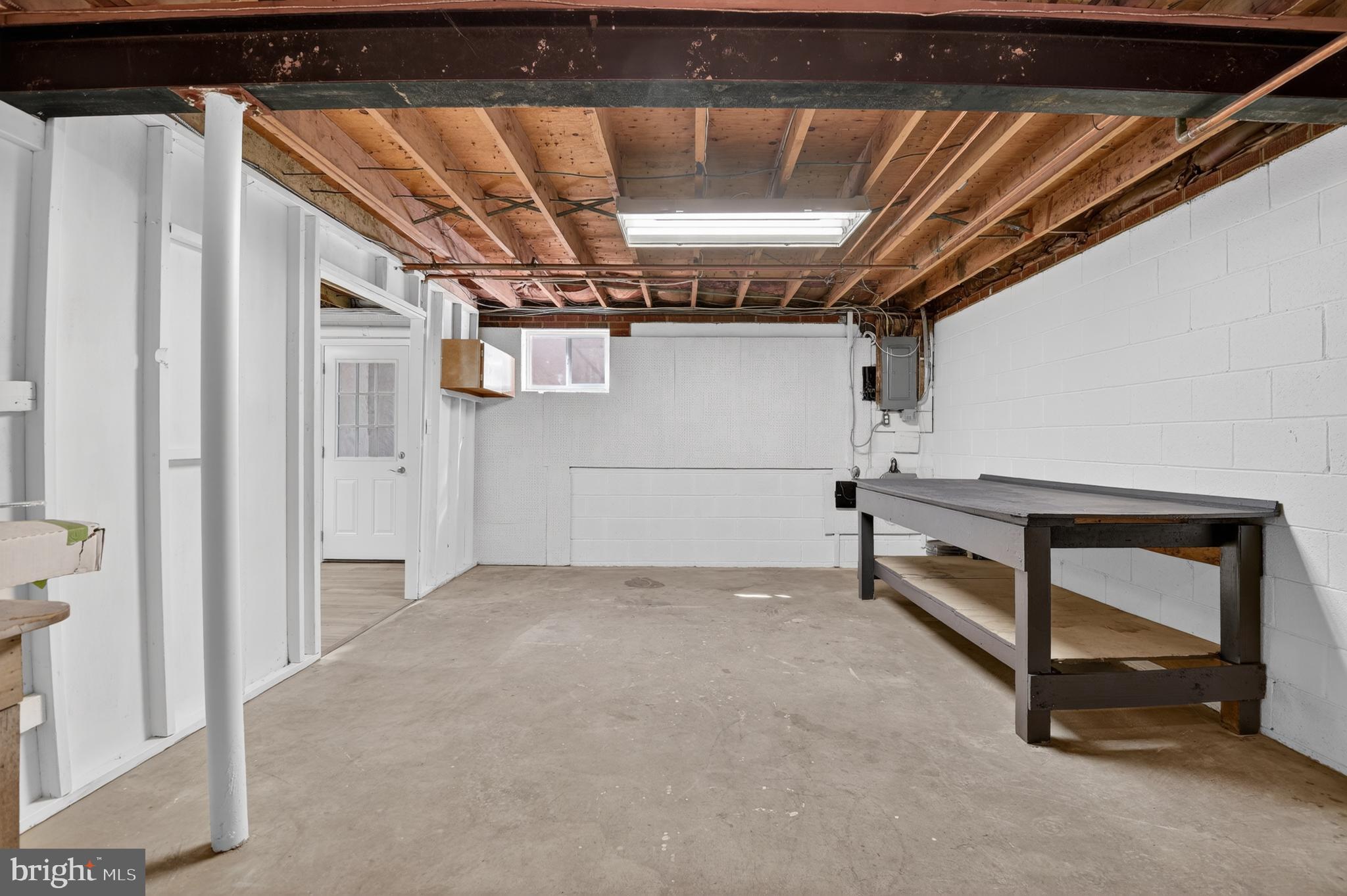 14906 Athey Road Burtonsville, MD 20866 - Photo 17 of 25 Lower Level Workshop