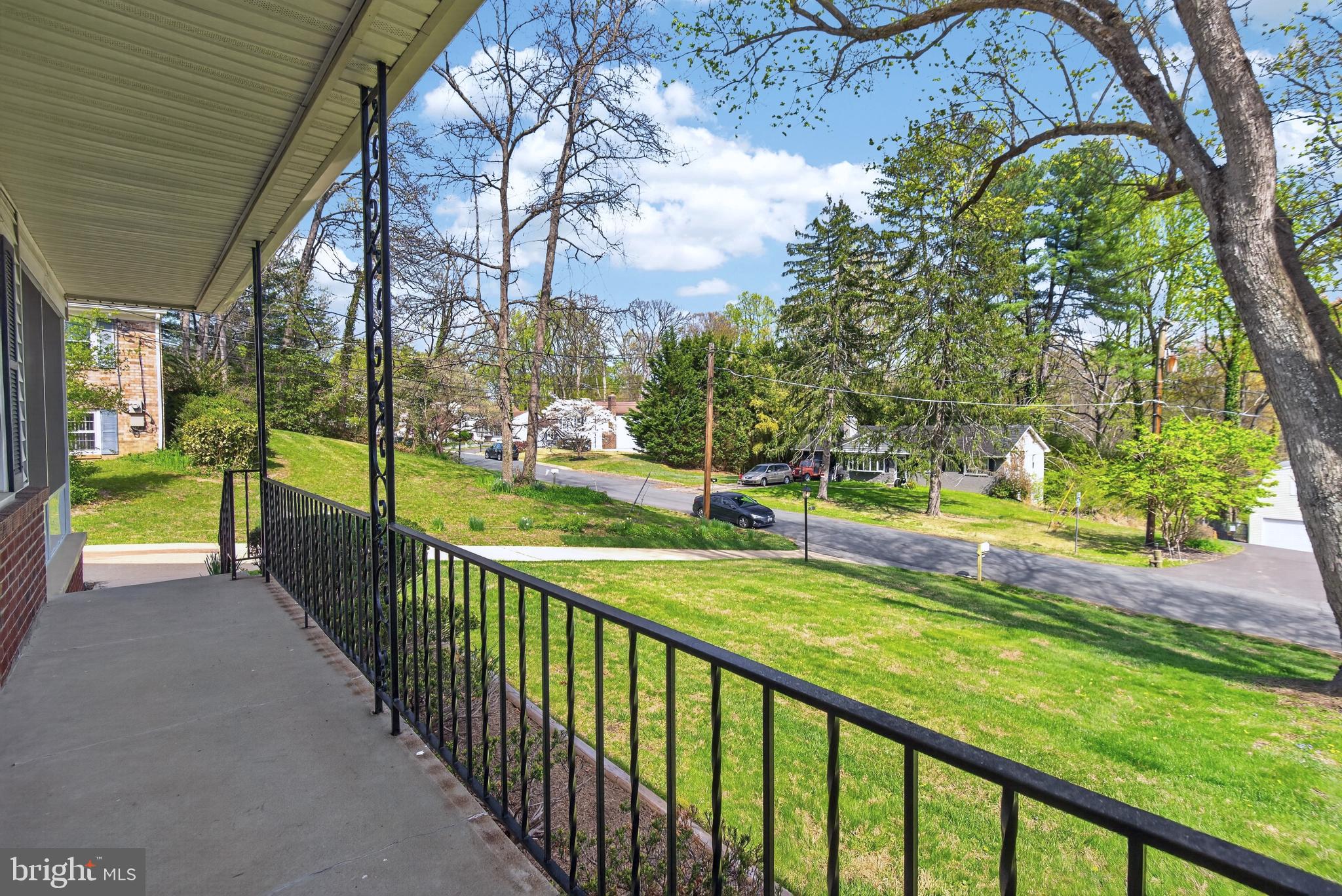 14906 Athey Road Burtonsville, MD 20866 - Photo 2 of 25 Gracious Front