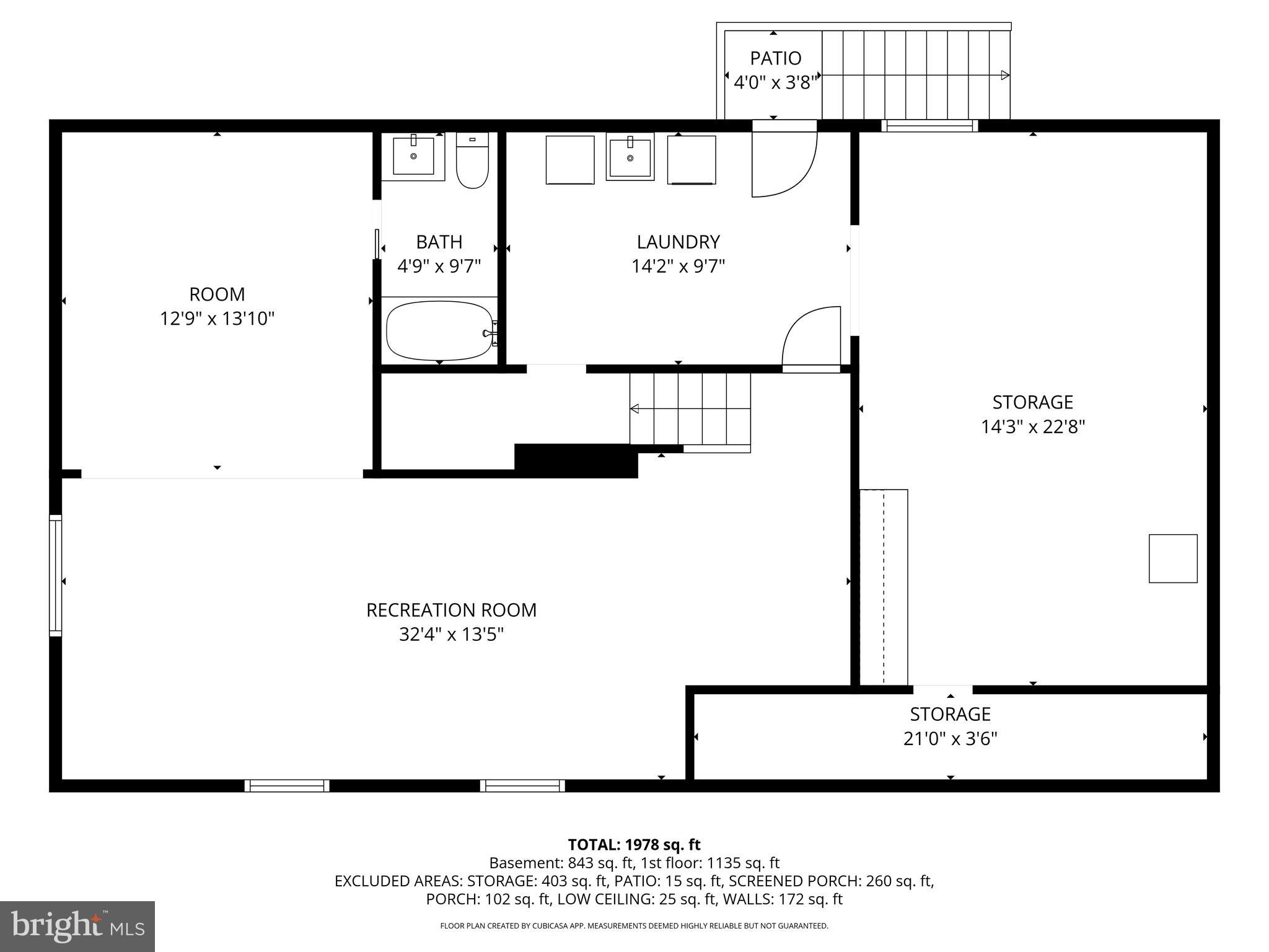 14906 Athey Road Burtonsville, MD 20866 - Photo 24 of 25 Lower Level