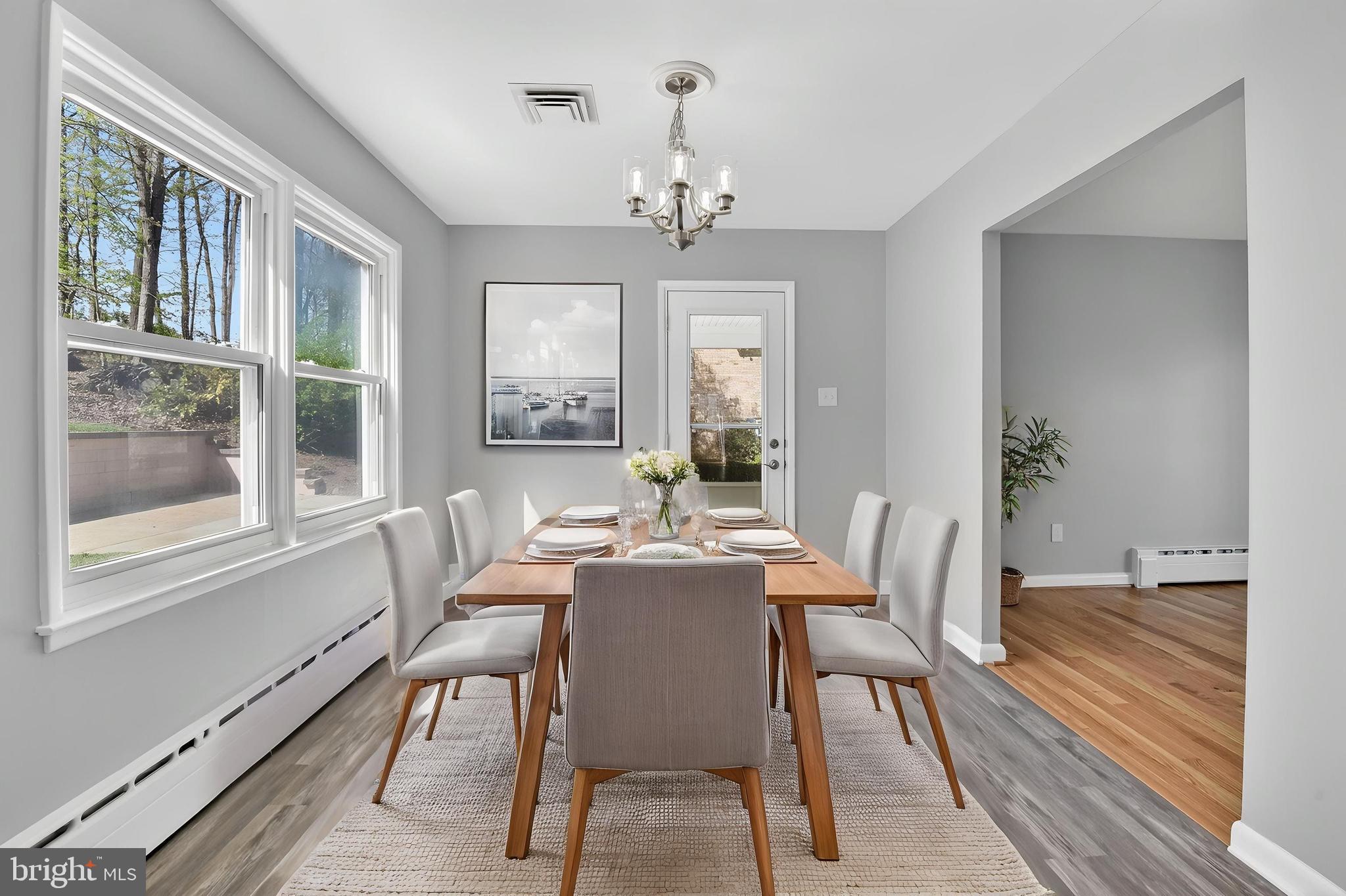 14906 Athey Road Burtonsville, MD 20866 - Photo 6 of 25 Formal Dining Room