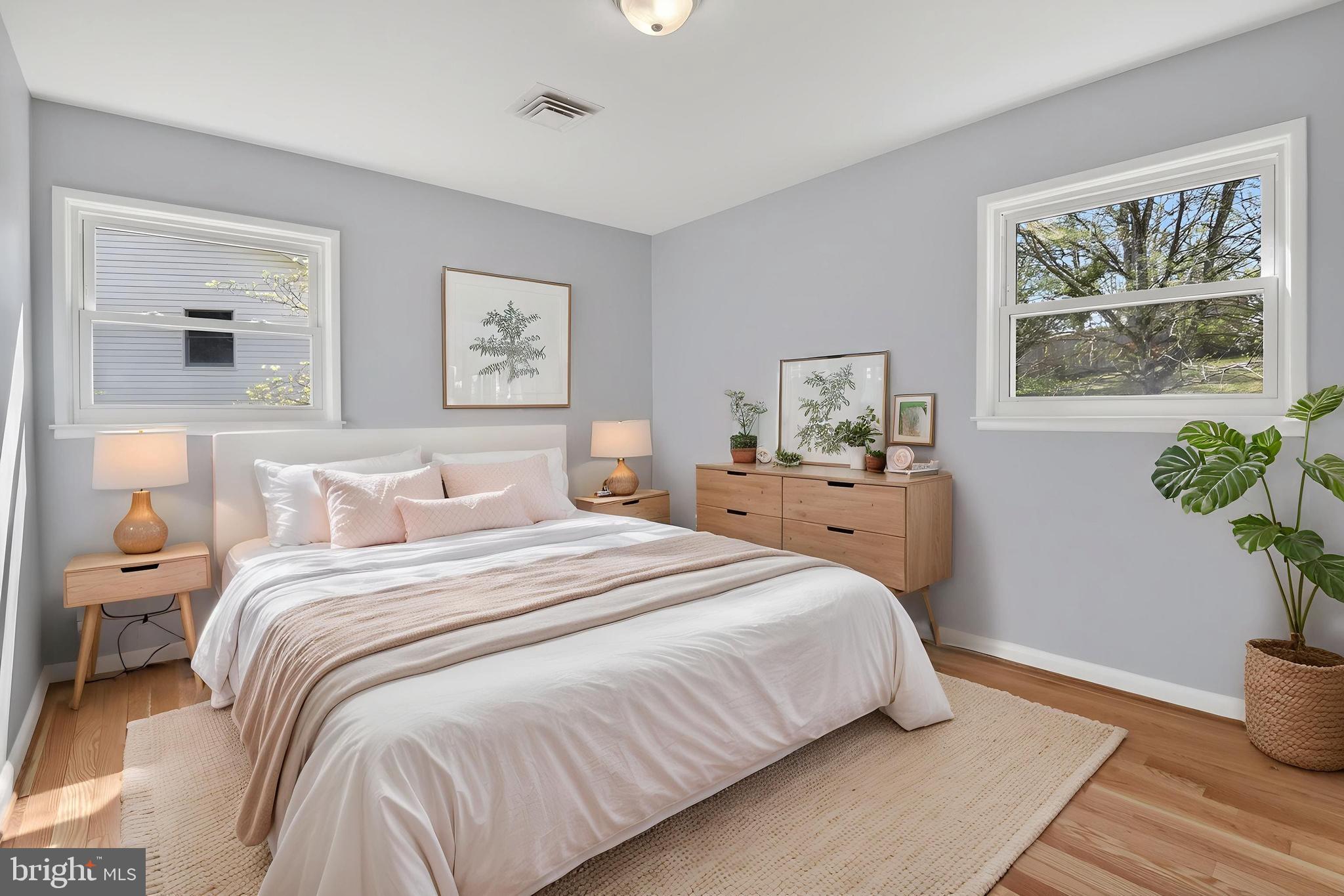 14906 Athey Road Burtonsville, MD 20866 - Photo 8 of 25 Bedroom 1