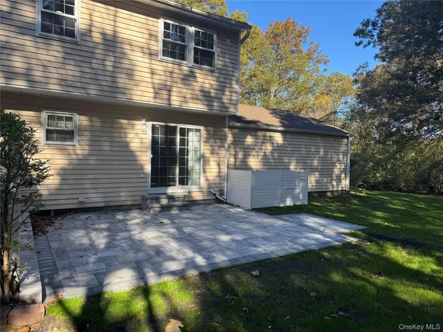 a view of a sign board