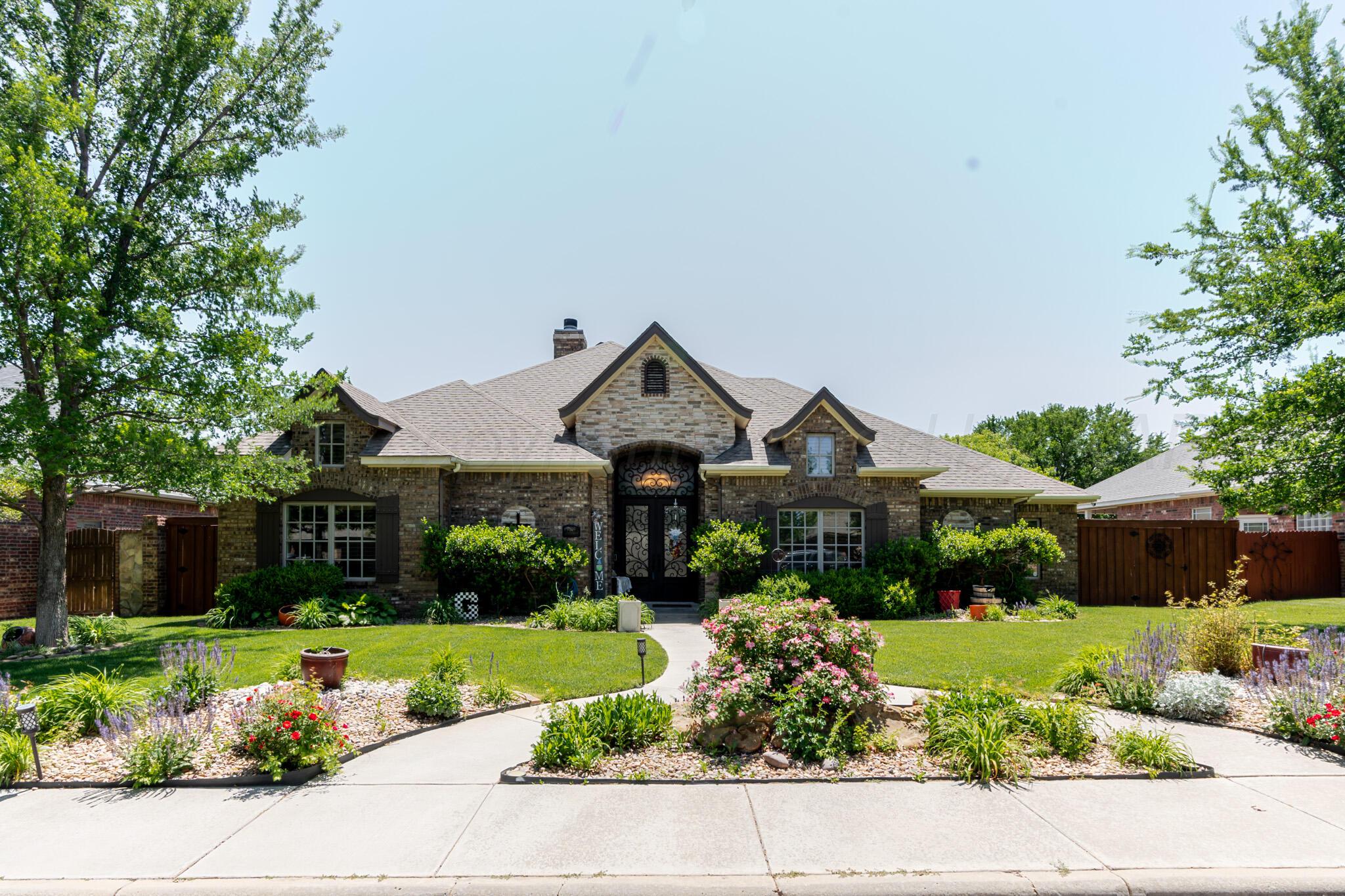 7809 Clearmeadow Drive Amarillo, TX 79119 - Photo 1 of 28 7809 Clearmeadow Dr-1