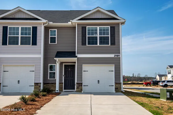 $230,000 | 3101 Tatlock Way, Unit F, Greenville, NC 27834