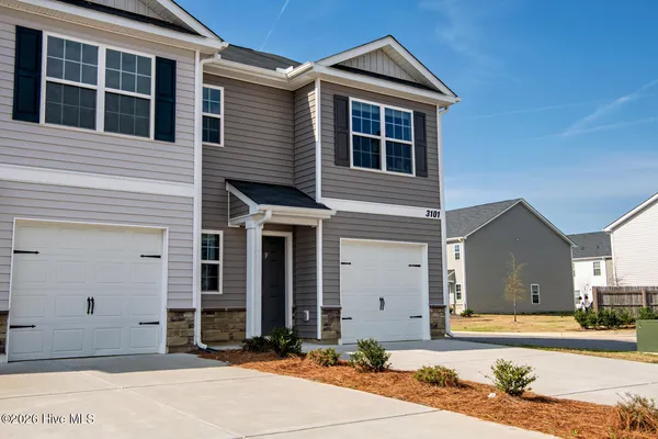 $230,000 | 3101 Tatlock Way, Unit F, Greenville, NC 27834