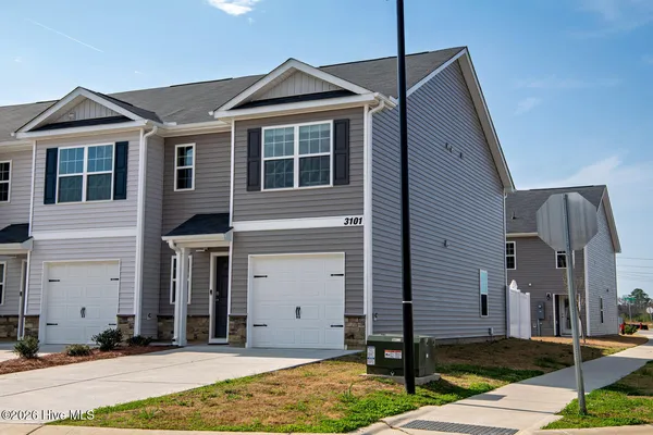 $230,000 | 3101 Tatlock Way, Unit F, Greenville, NC 27834