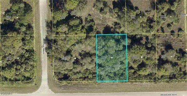 $19,999 | 1237 Milwaukee Boulevard, Lehigh Acres, FL 33974