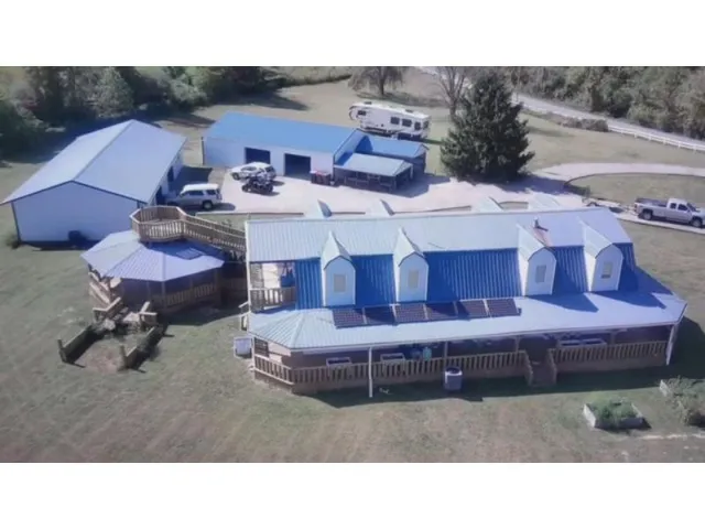 $447,000 | 11032 Fiscus Cemetery Road, Coal City, IN 47427