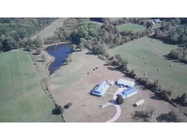 $447,000 | 11032 Fiscus Cemetery Road, Coal City, IN 47427