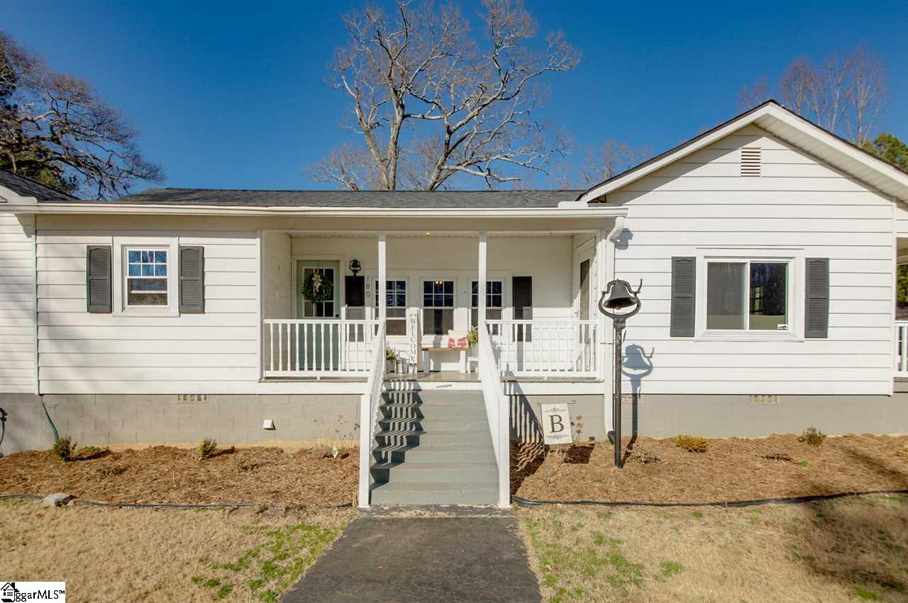 180 Motlow School Road Campobello, SC 29322 - Photo 1 of 36