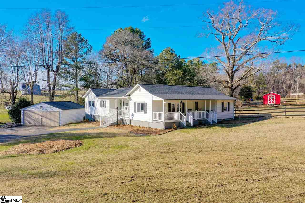 180 Motlow School Road Campobello, SC 29322 - Photo 31 of 36