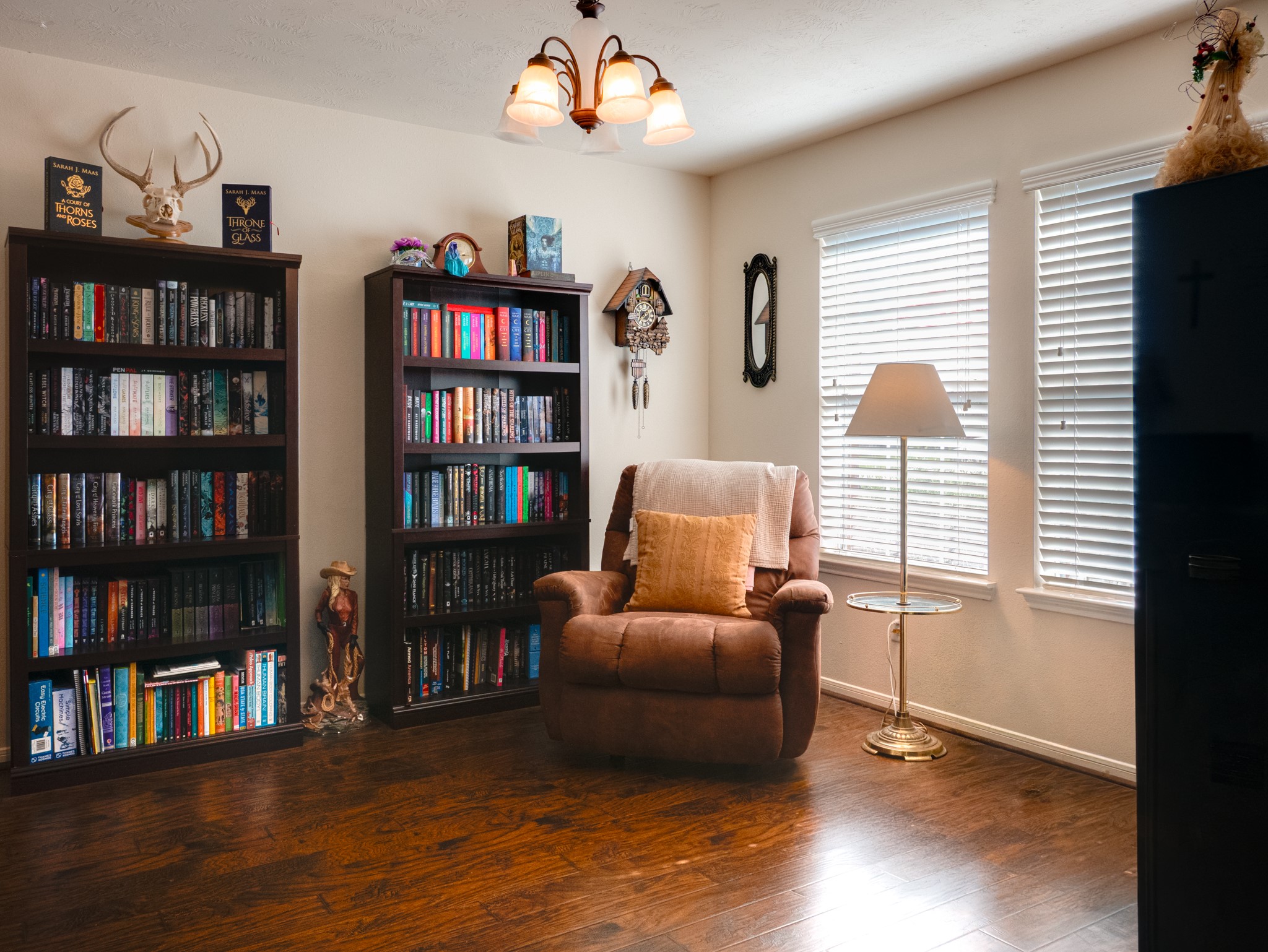 22106 Bridgestone Crossing Drive Spring, TX 77388 - Photo 9 of 26 Downstairs study or dining room.