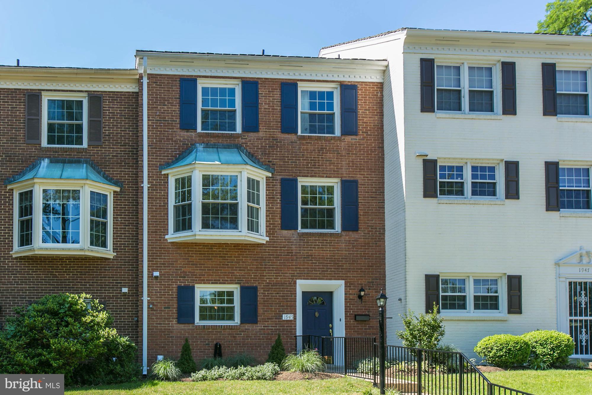 1945 Kirby Road Falls Church, VA 22043 - Photo 1 of 25 Exterior (Front)