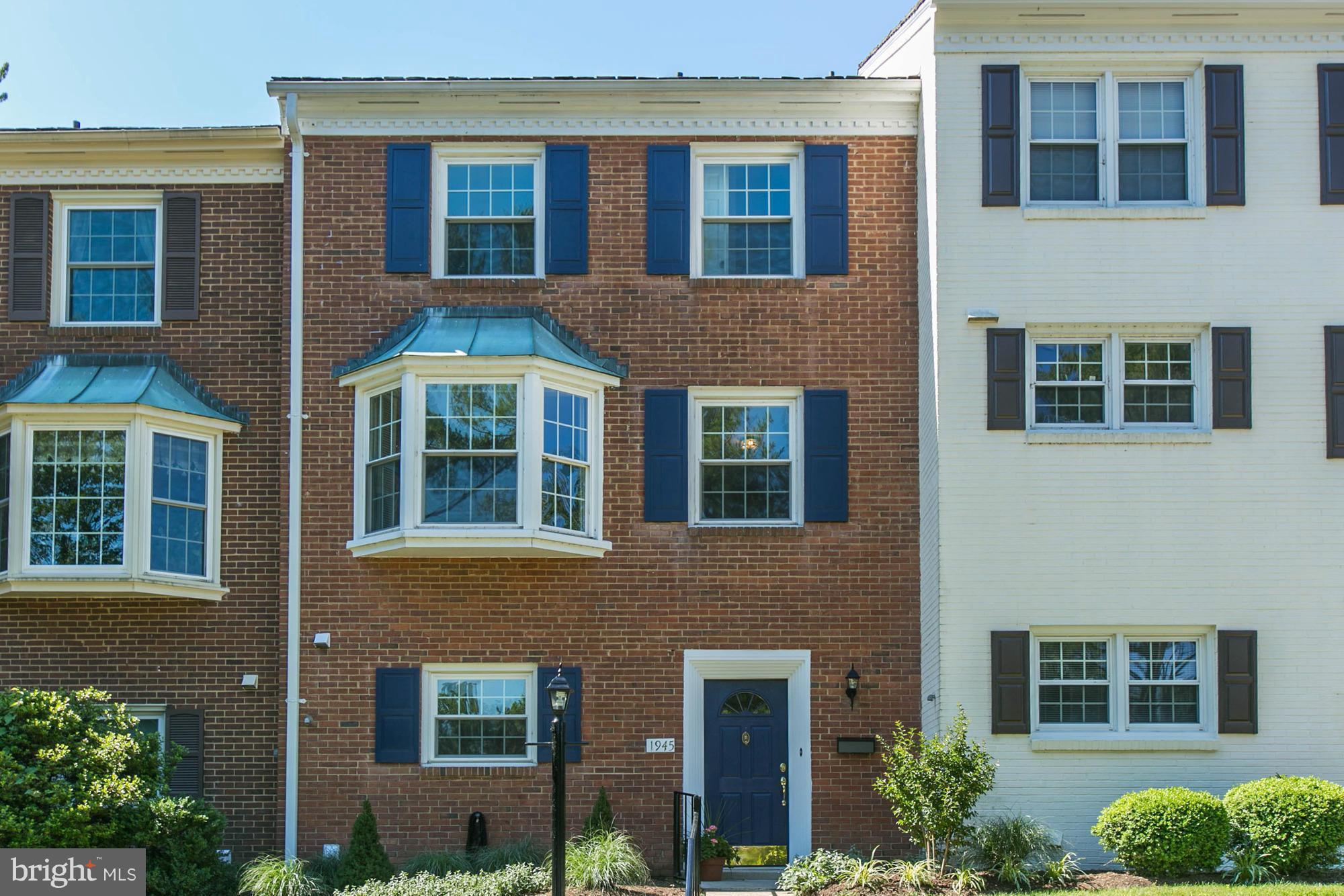 1945 Kirby Road Falls Church, VA 22043 - Photo 2 of 25 Exterior (Front)