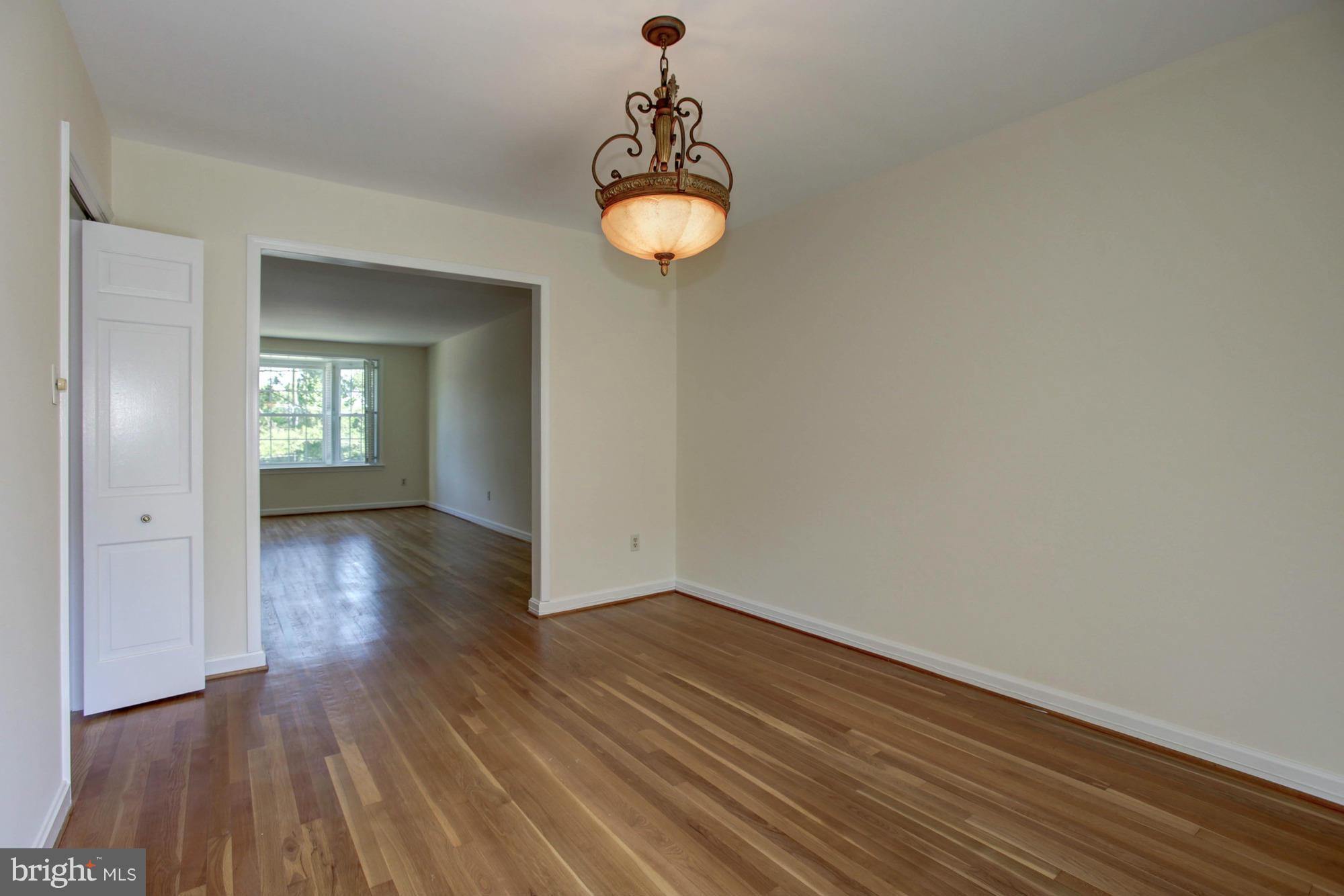 1945 Kirby Road Falls Church, VA 22043 - Photo 15 of 25 Dining Room