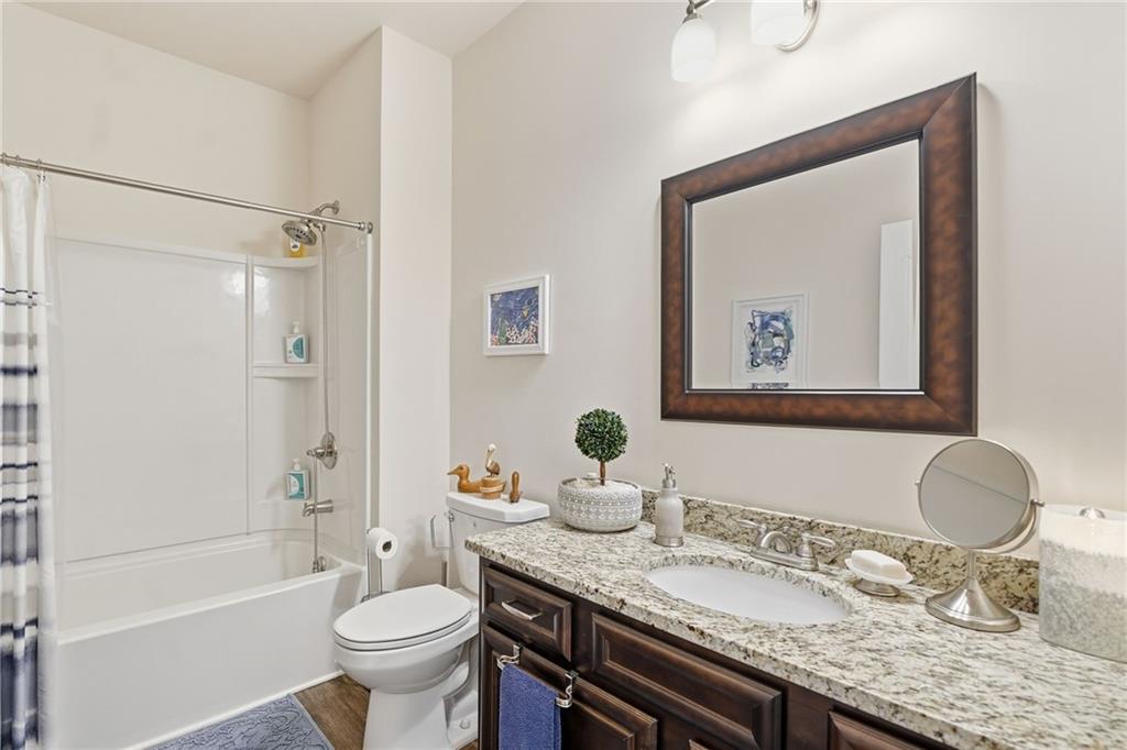 133 Point View Drive Canton, GA 30114 - Photo 16 of 25