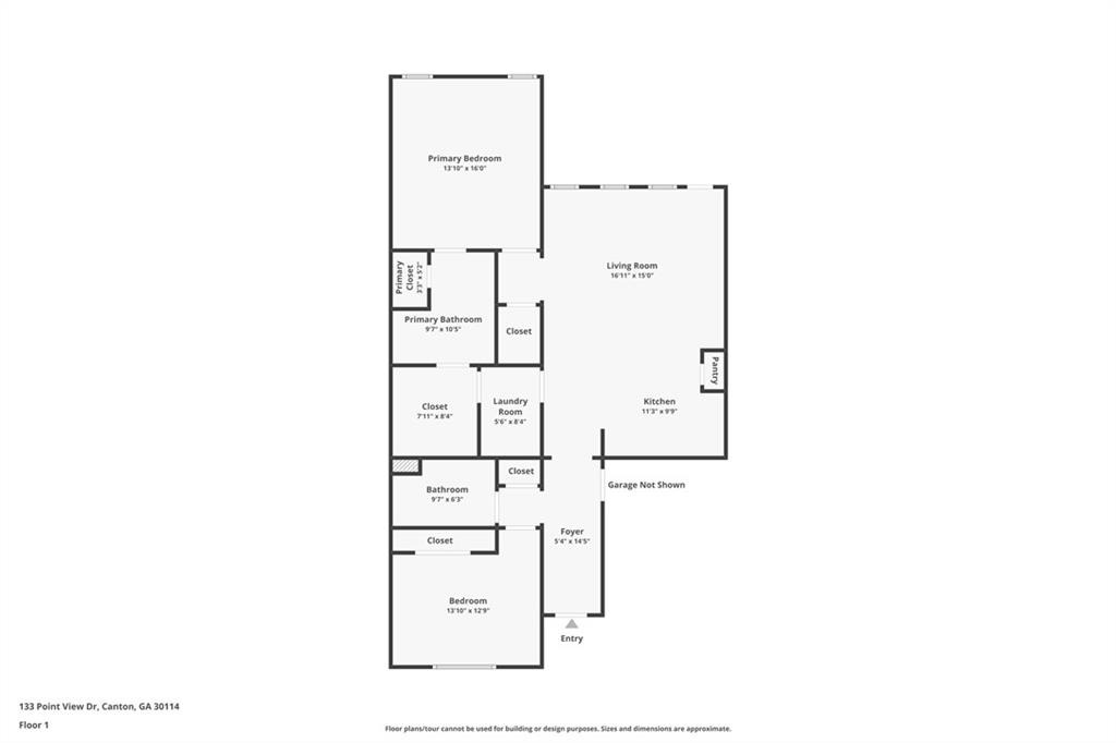 133 Point View Drive Canton, GA 30114 - Photo 25 of 25