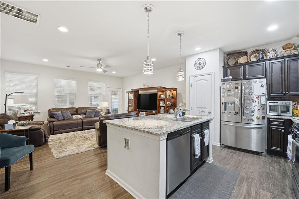 133 Point View Drive Canton, GA 30114 - Photo 3 of 25