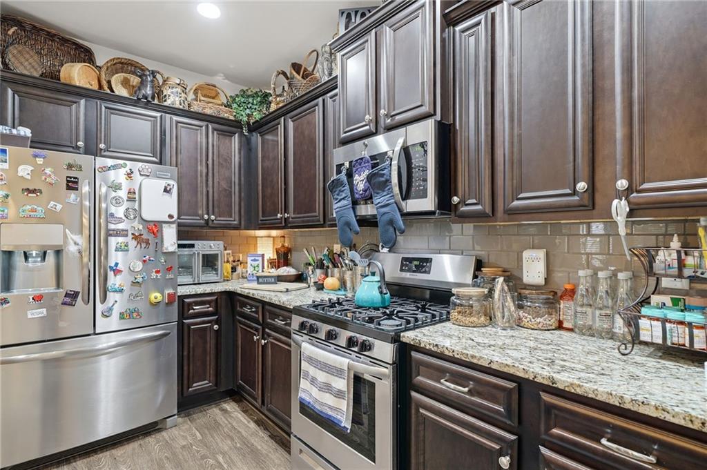 133 Point View Drive Canton, GA 30114 - Photo 4 of 25