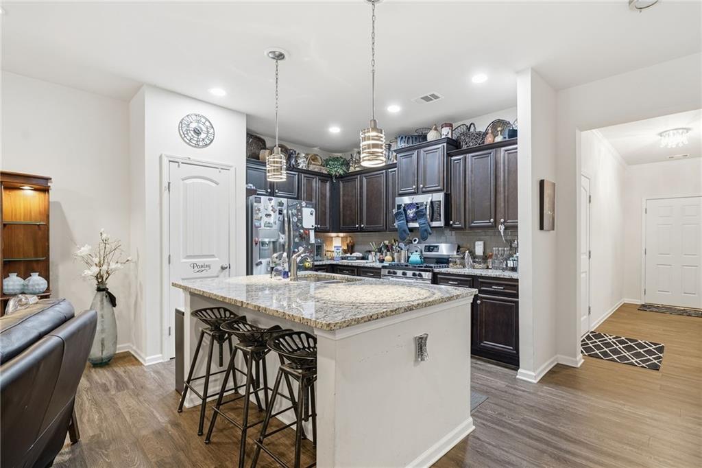 133 Point View Drive Canton, GA 30114 - Photo 6 of 25