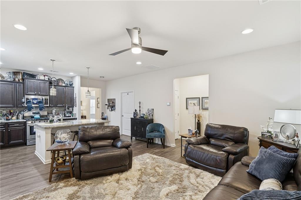 133 Point View Drive Canton, GA 30114 - Photo 7 of 25