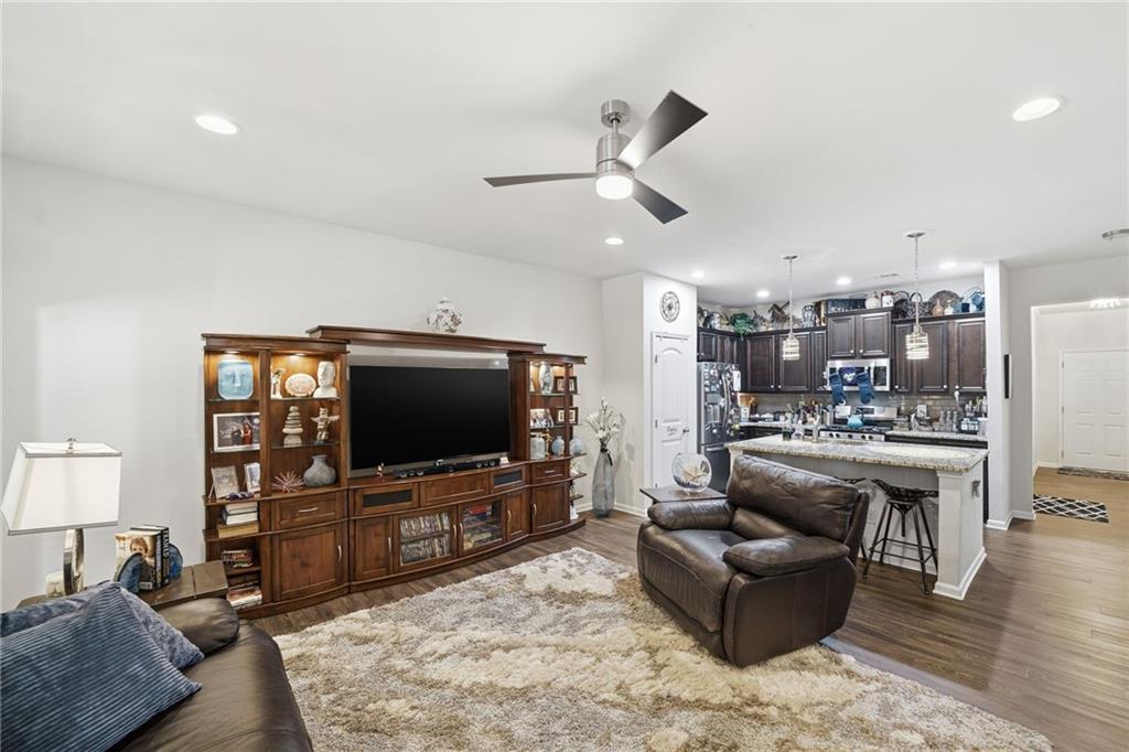 133 Point View Drive Canton, GA 30114 - Photo 9 of 25