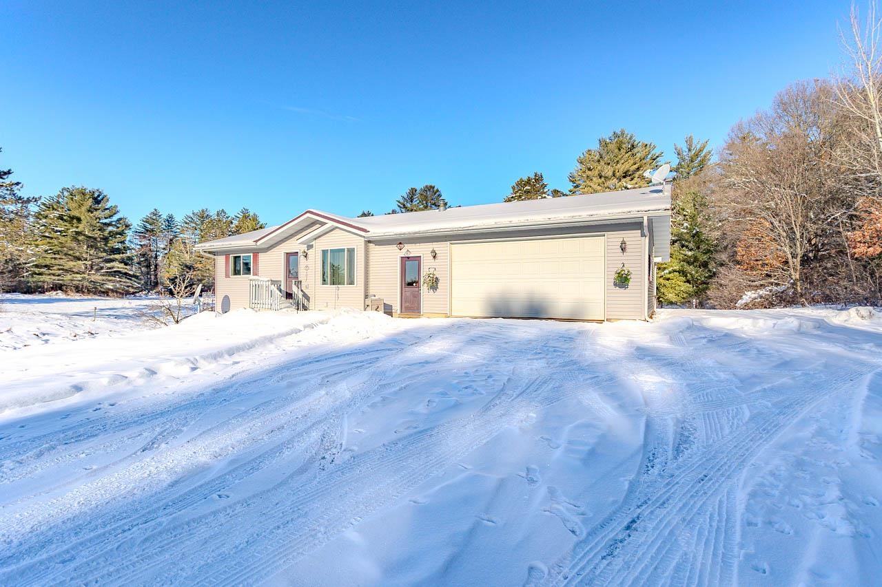 W4490 Henrich Road Tomahawk, WI 54487 - Photo 1 of 1