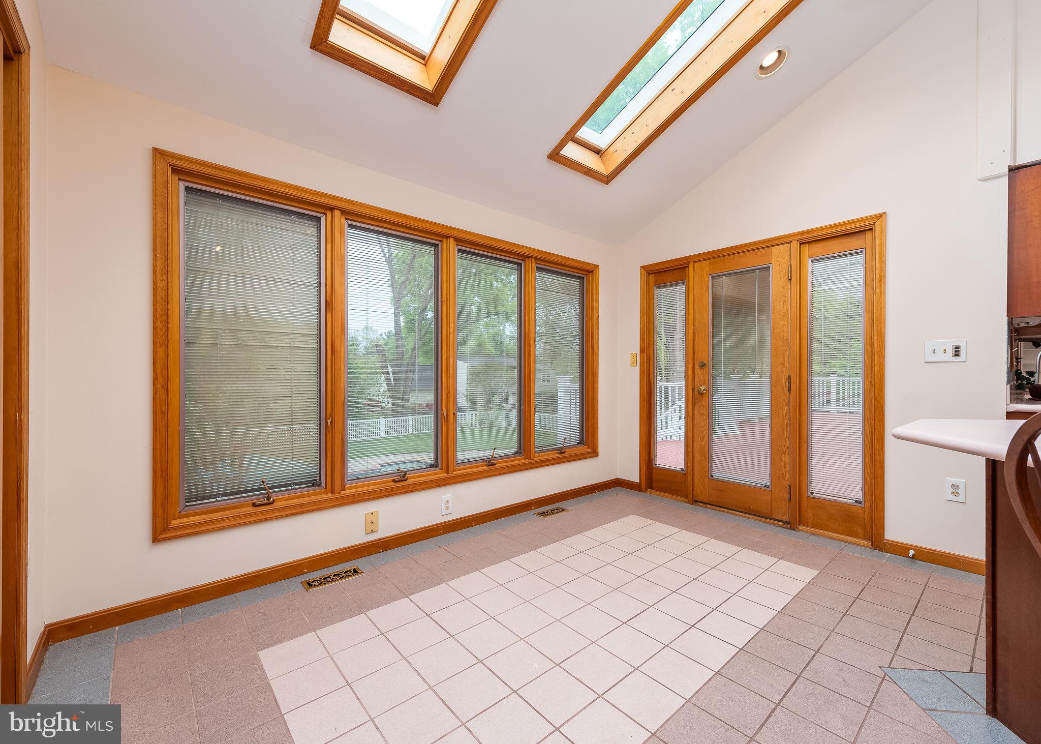 4945 West Running Brook Road Columbia, MD 21044 - Photo 17 of 58 Sunroom of kitchen