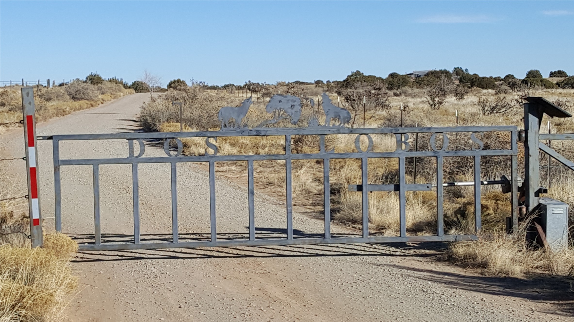Private Gate
