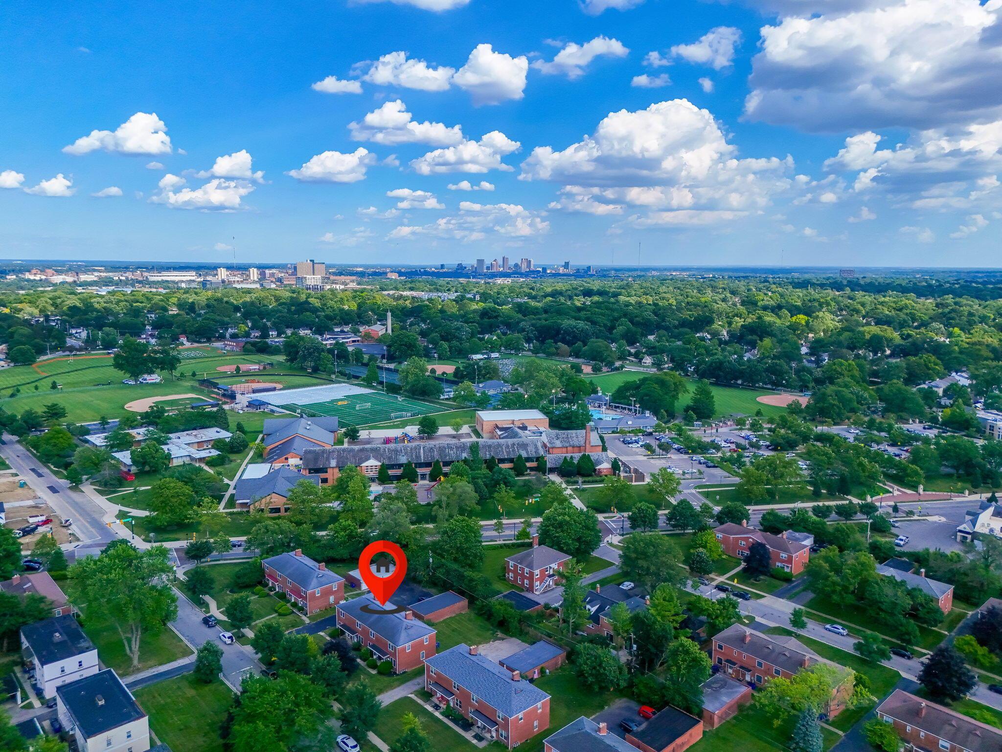 2043 Ridgeview Road Columbus, OH 43221 - Photo 20 of 25 2043-2049 Ridgeview (Drone)-6