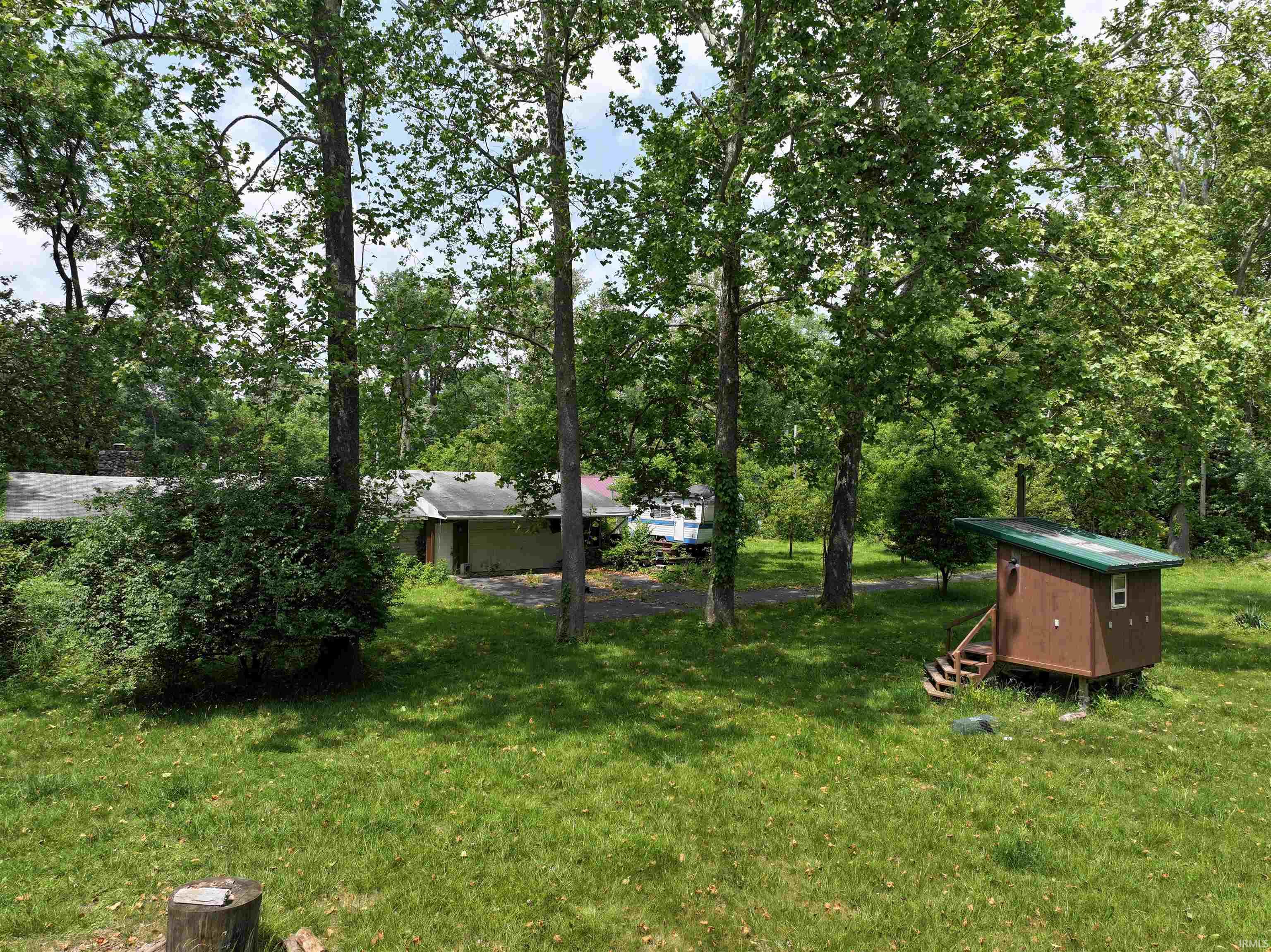 6696 South Roby 1000 W Road Culver, IN 46511 - Photo 13 of 38