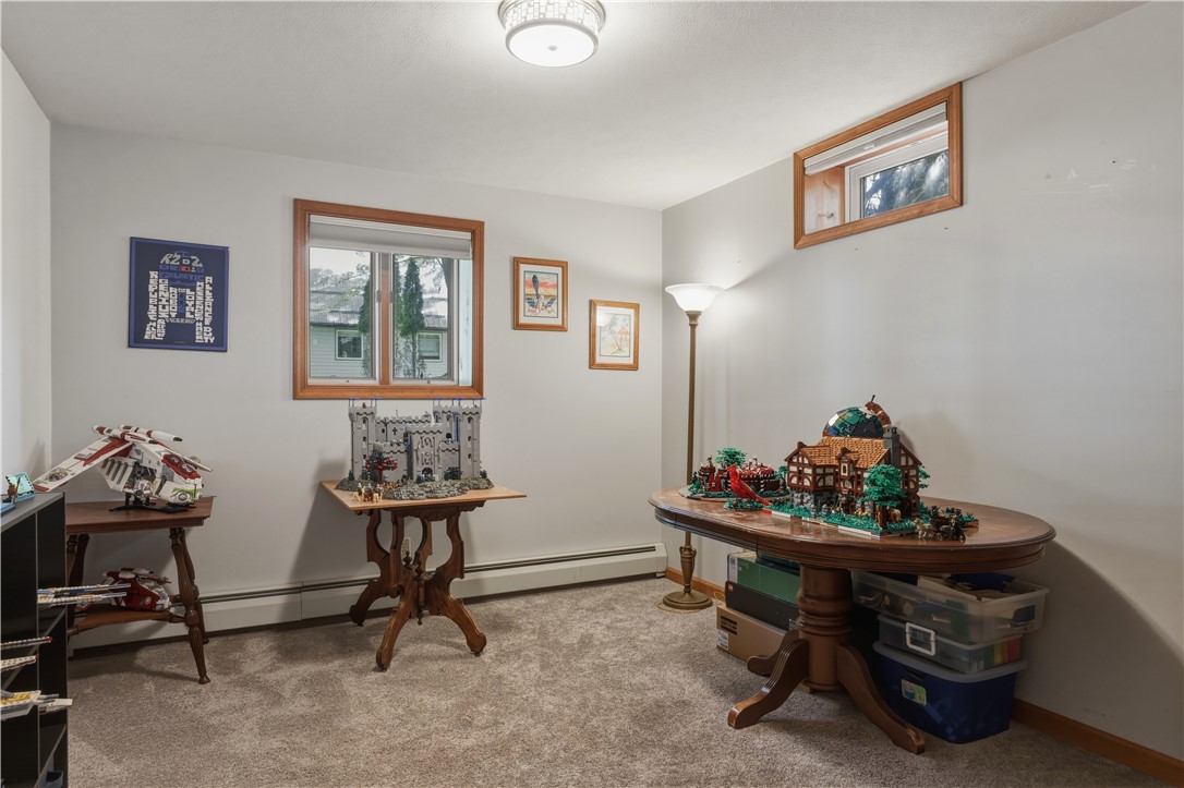 5580 Peach Orchard Road Hector, NY 14841 - Photo 39 of 50 Lower level bedroom or office
