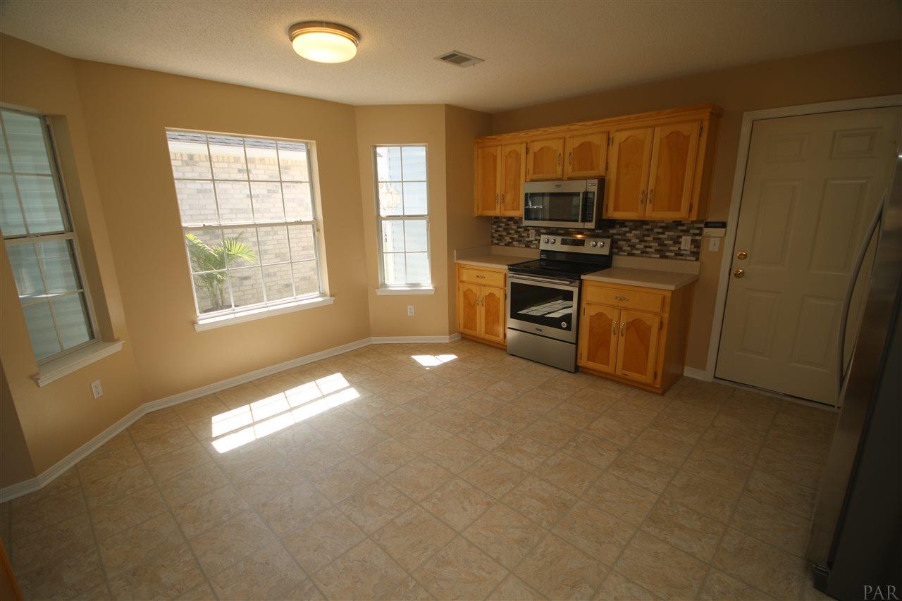 6256 Billoree Road Pace, FL 32571 - Photo 8 of 50 & MayTag Stainless Steel appliances. Fresh paint.
