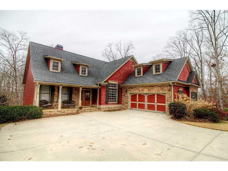 209 North Ridgeview Court Canton, GA 30115 - Photo 1 of 1 Exterior Front.