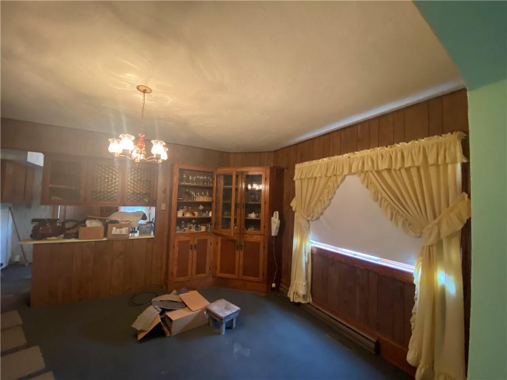 164-185 Cornfield Road Dayton, PA 16222 - Photo 13 of 25 a view of a livingroom with furniture and staircase