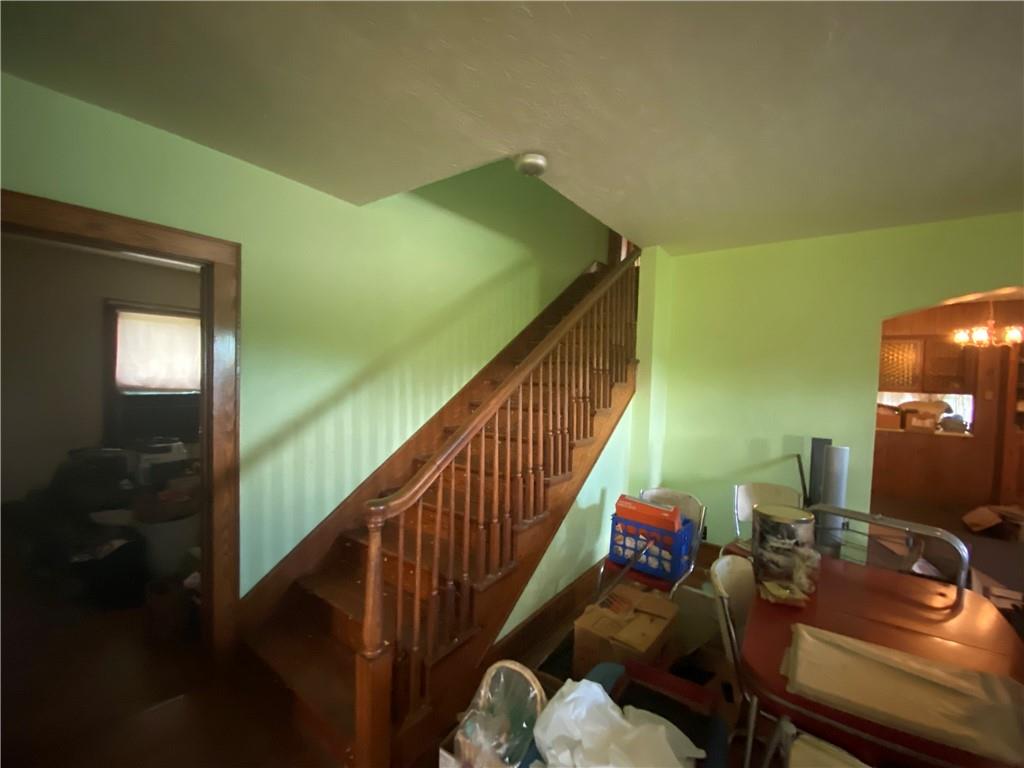 164-185 Cornfield Road Dayton, PA 16222 - Photo 14 of 25 a view of a balcony with furniture