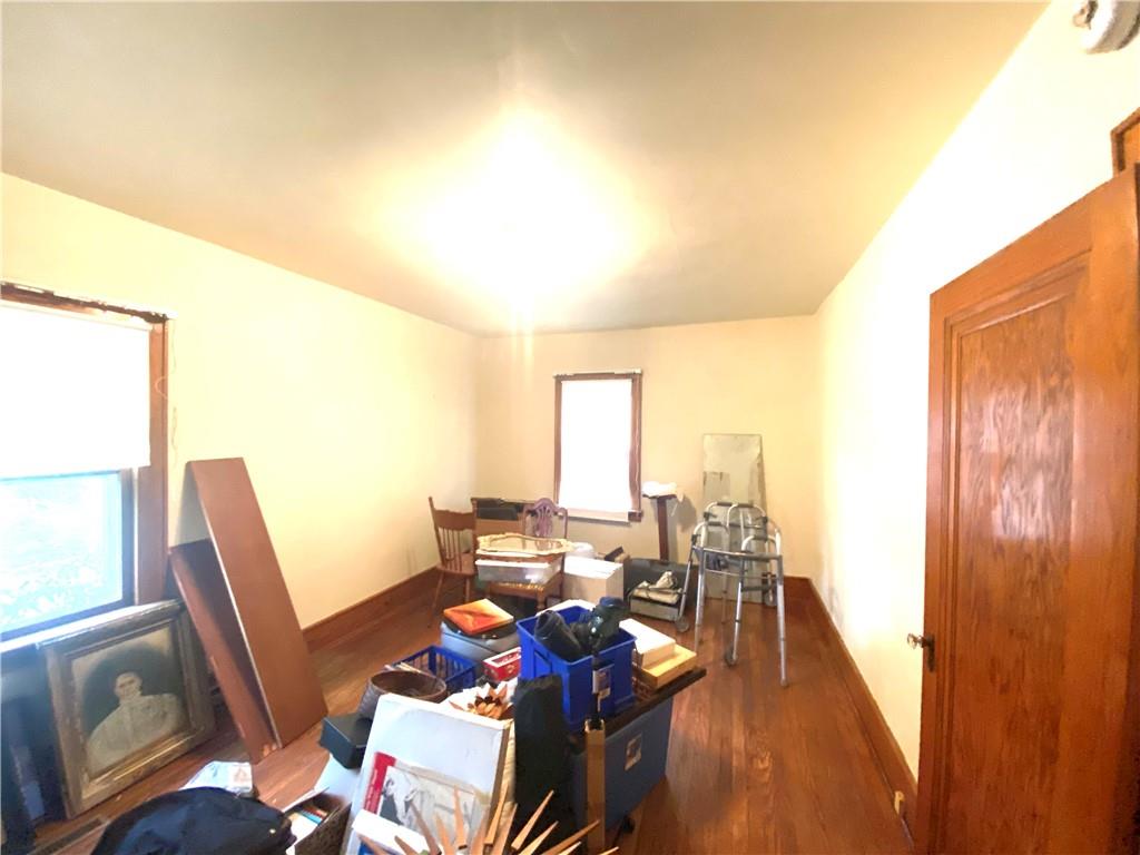 164-185 Cornfield Road Dayton, PA 16222 - Photo 22 of 25 a living room with furniture and a fireplace