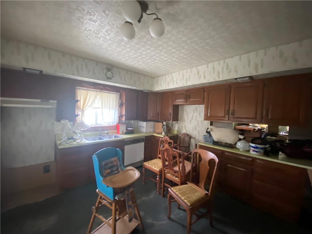 164-185 Cornfield Road Dayton, PA 16222 - Photo 8 of 25 a view of a dining room with furniture window and outside view