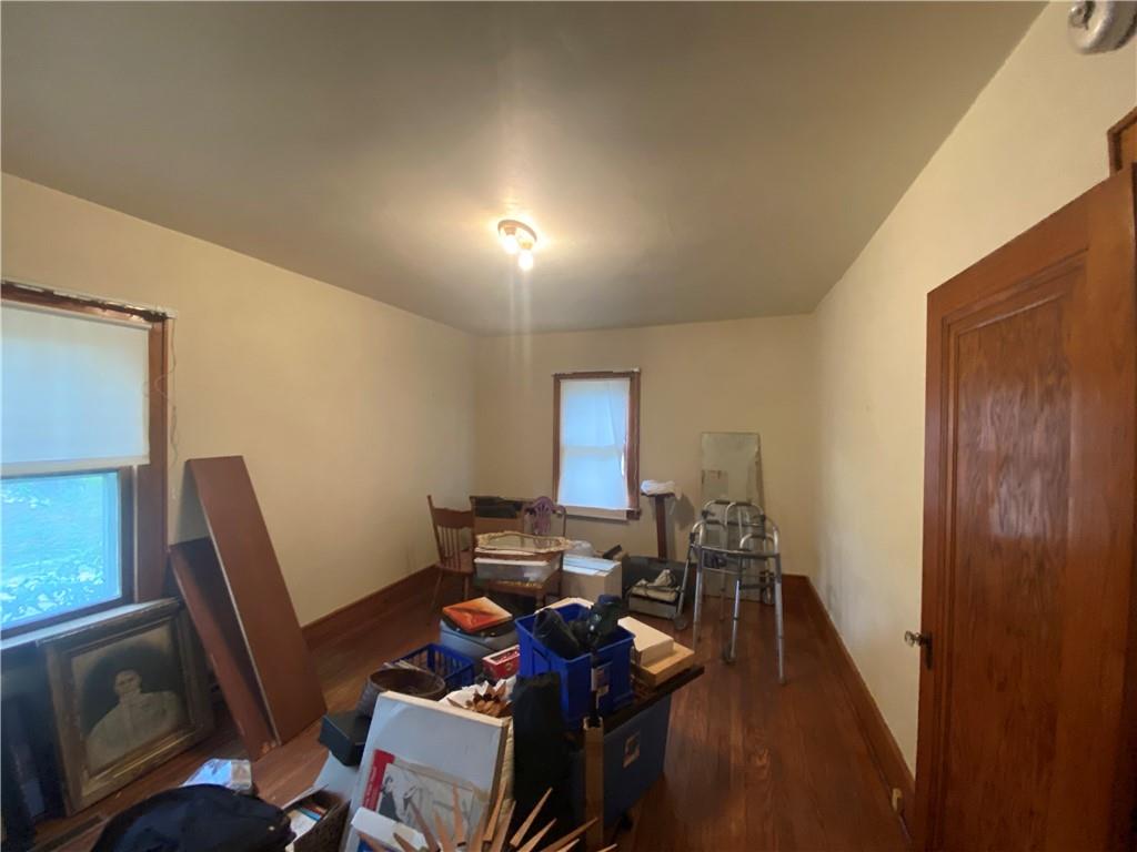 164-185 Cornfield Road Dayton, PA 16222 - Photo 10 of 25 a living room with furniture and wooden floor