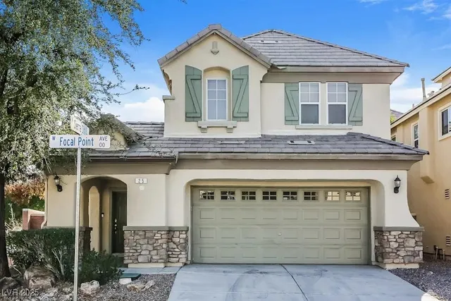 $1,500 | 25 West Focal Point Avenue, North Las Vegas, NV 89031